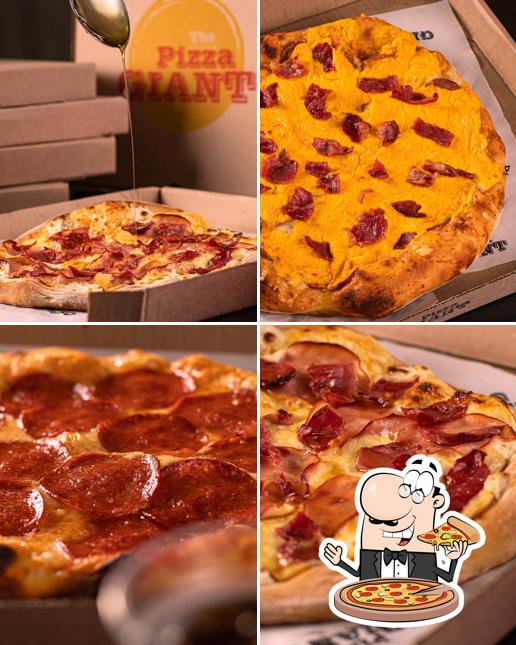 The Pizza Giant