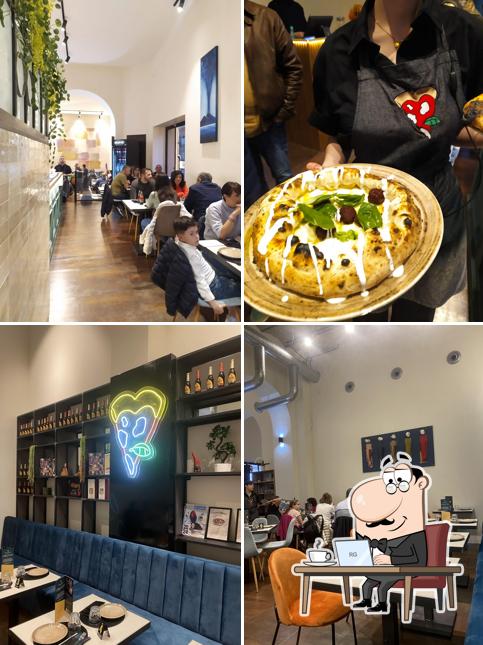 Pizzeria Vincenzo Capuano Roma