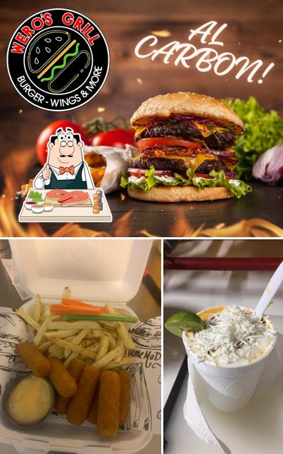 Wero’s Burger