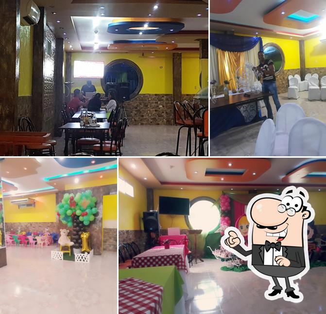 Restaurant y Salon De Eventos Castrili