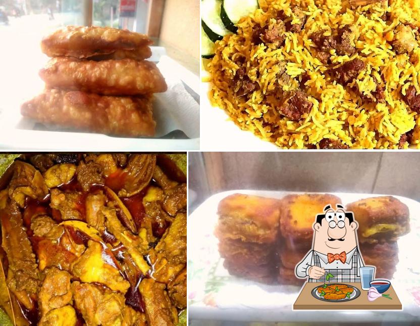 বিসমিল্লাহ ফুড কর্ণার