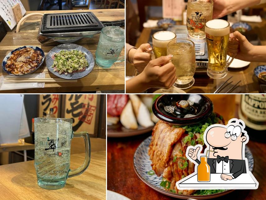 焼肉 矢場町ホルモン 名古屋名物味噌とんちゃん屋
