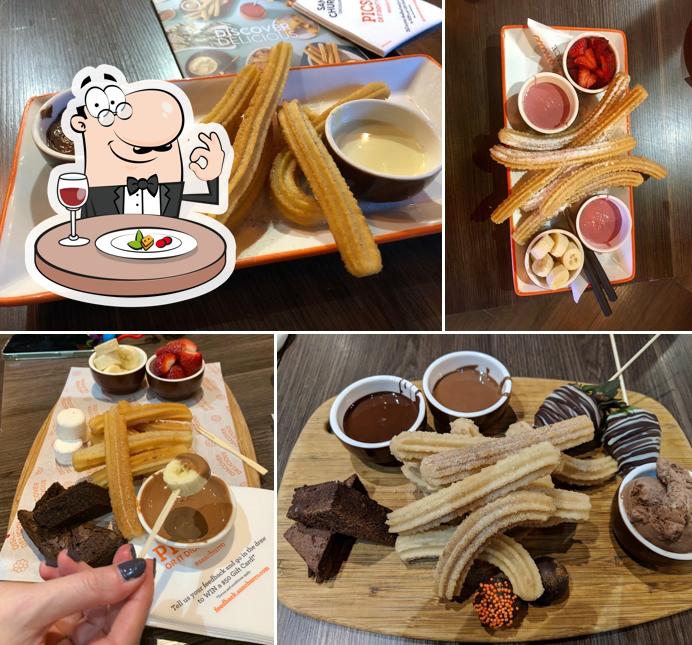 San Churro North Lakes