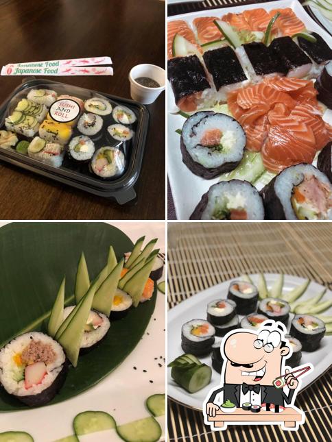 Sushi And Roll
