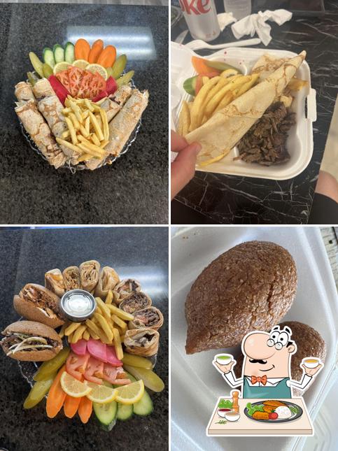 Syrian Shawarma