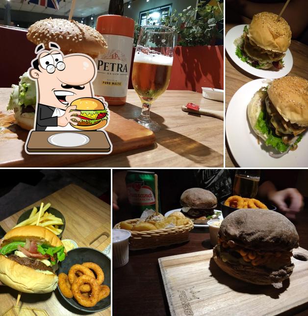 The Toutas Burguer