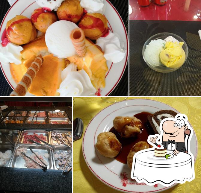 Restaurante Chino WOK Mandarin