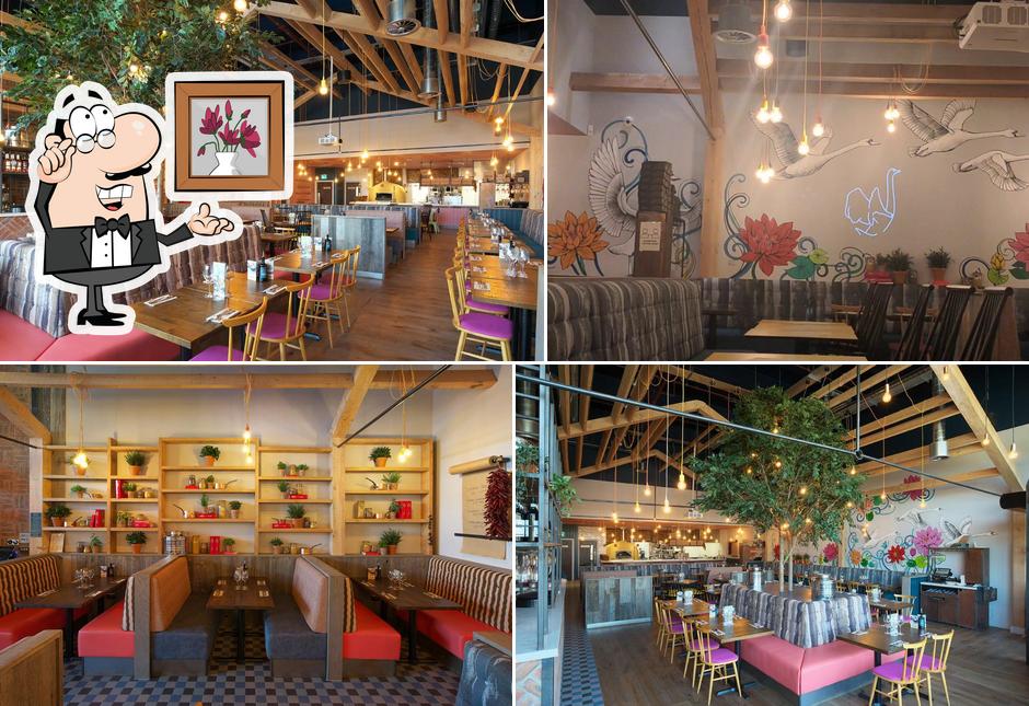 Zizzi - Lakeside