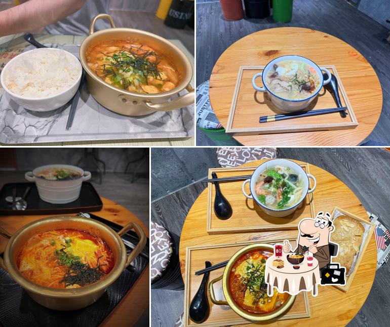 初 .ᐟ 鍋燒專門店