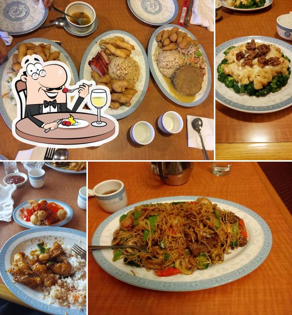 Asian Garden Chinese & American Restaurant