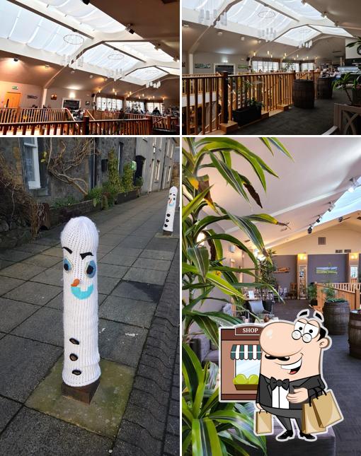 Atrium Cafe Restaurant