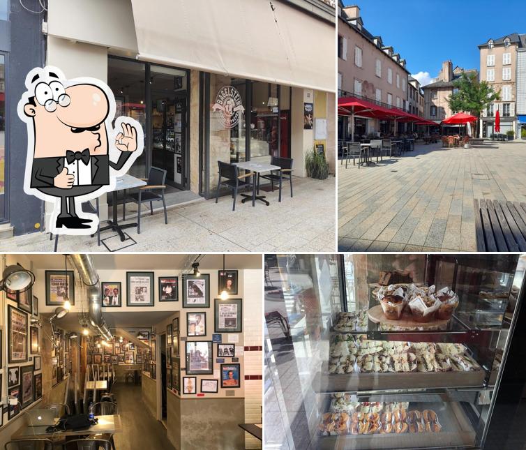 BAGELSTEIN • Bagels & Coffee shop