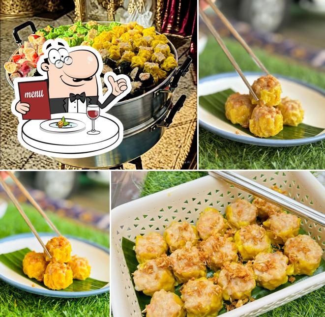 บ้านขนมจีบธนา By ราชบุรี