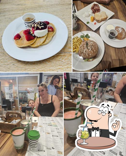 Cafe 63 Marsden Park