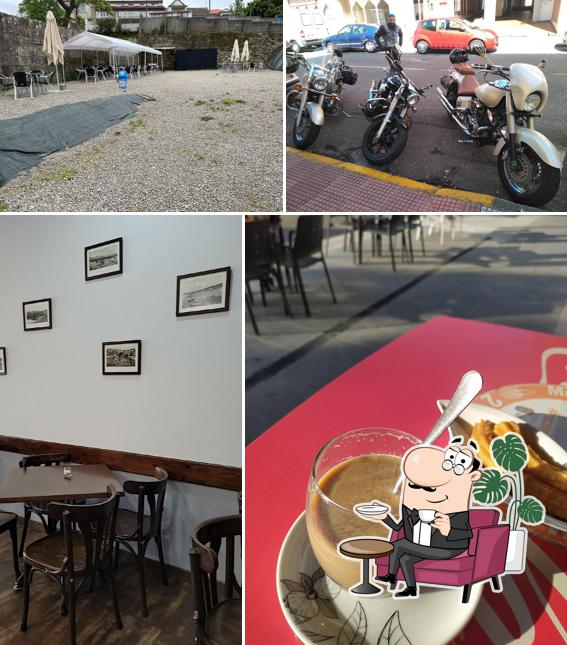 CAFÉ BAR ARENAL