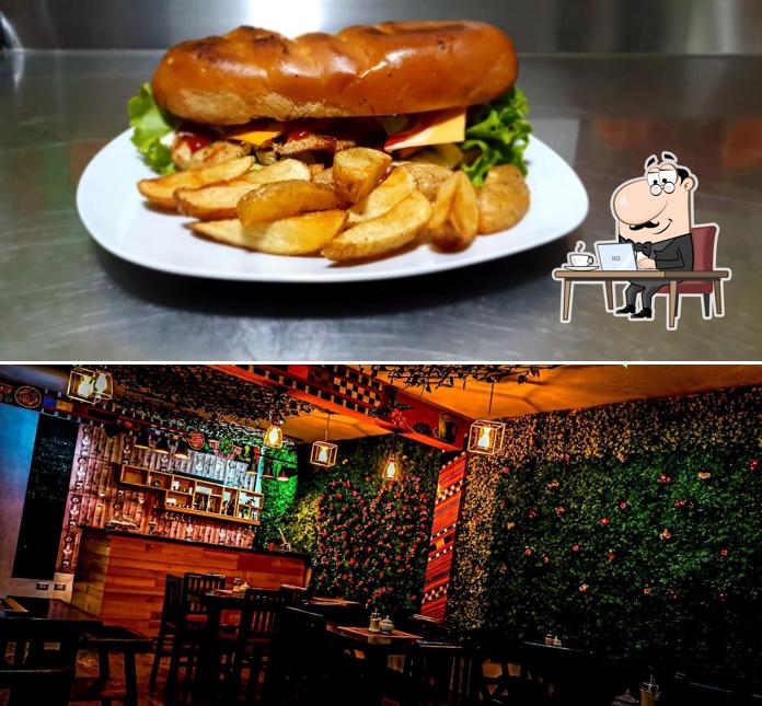 Cafetería y Restaurante Pecher