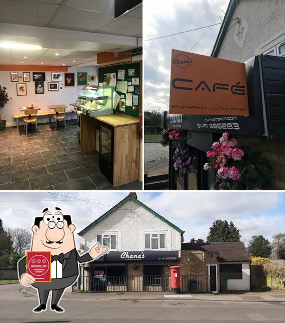 Chana's Cafe & Store