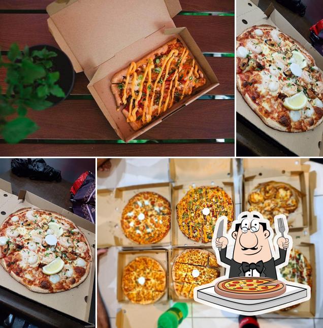 Crust Pizza Castle Hill