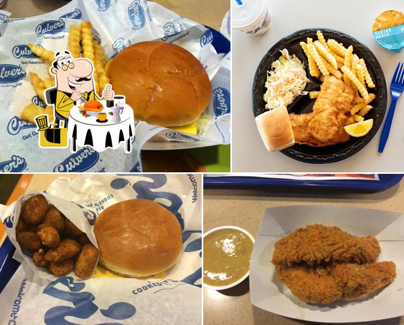 Culver’s