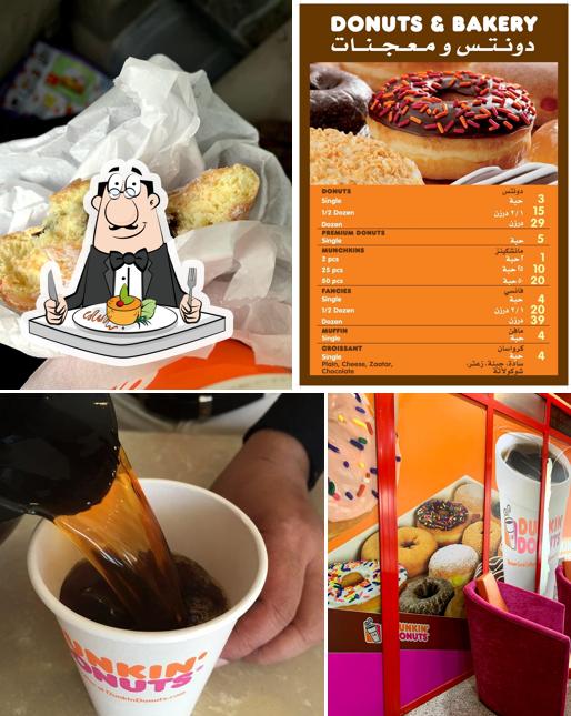 Dunkin' Donuts