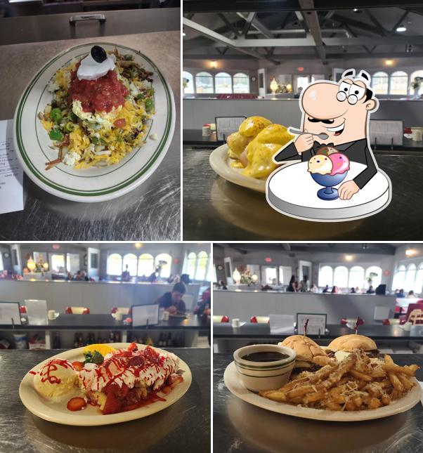 Harlow's Diner