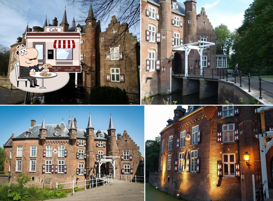 Kasteel Maurick