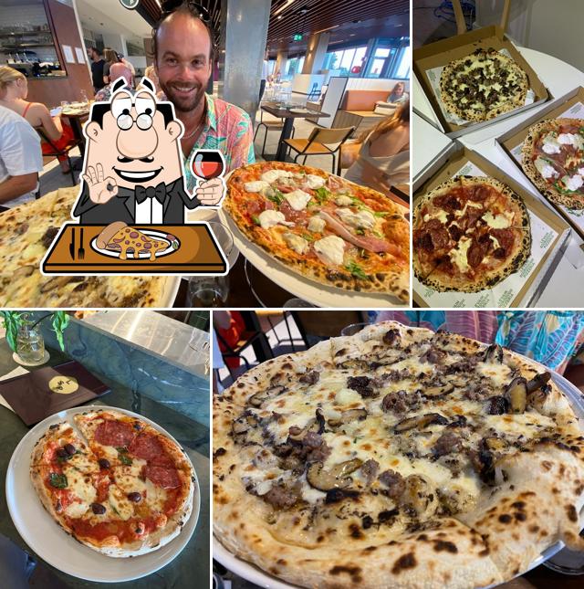 Levain Pizzeria