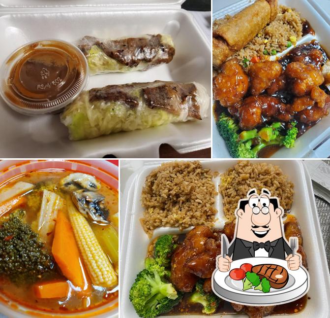 Mai Thai Seafood