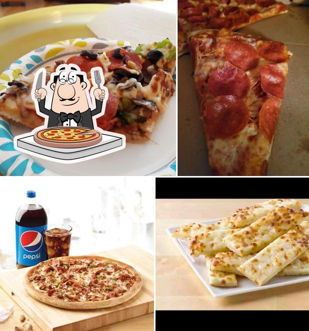 Papa Johns Pizza