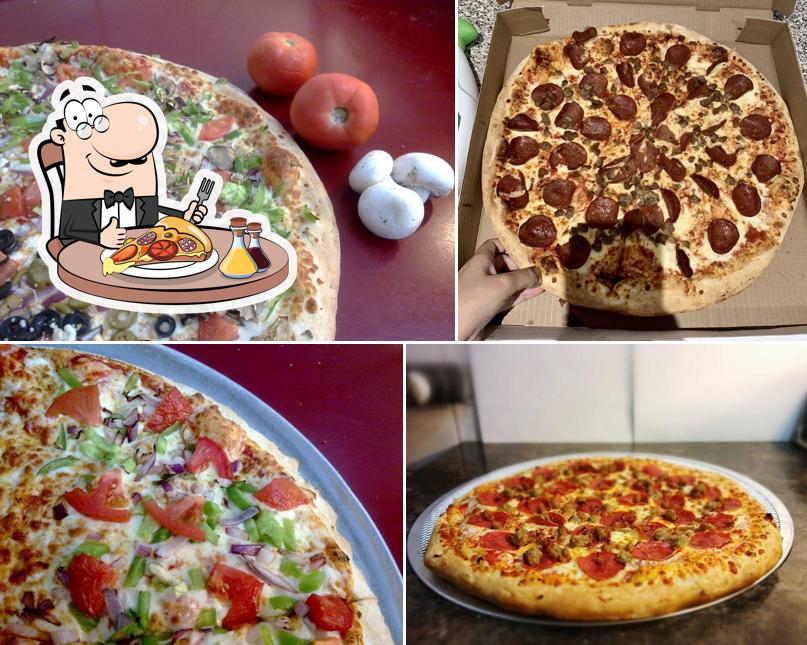 Super Deal Pizza & Wings