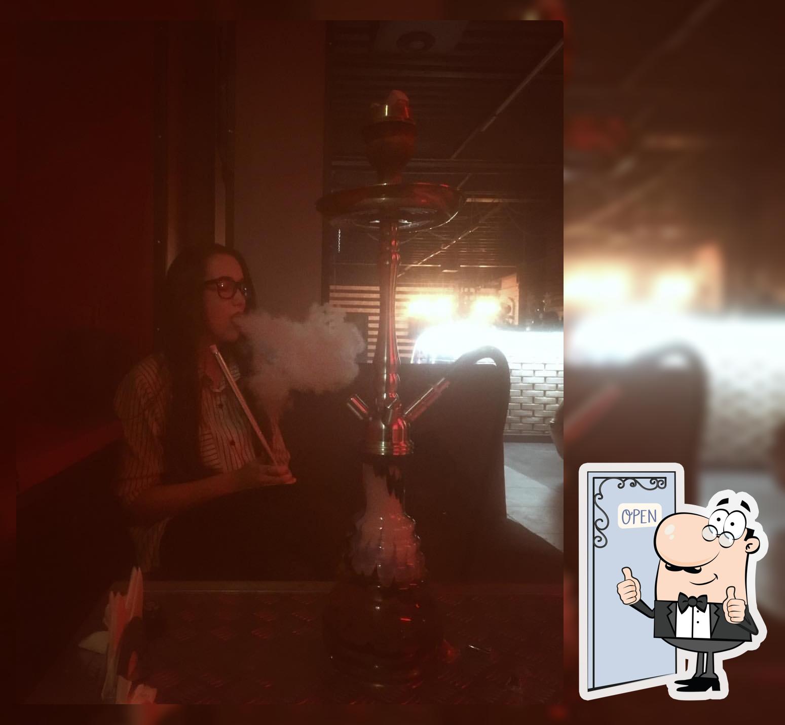 Декорации Lounge