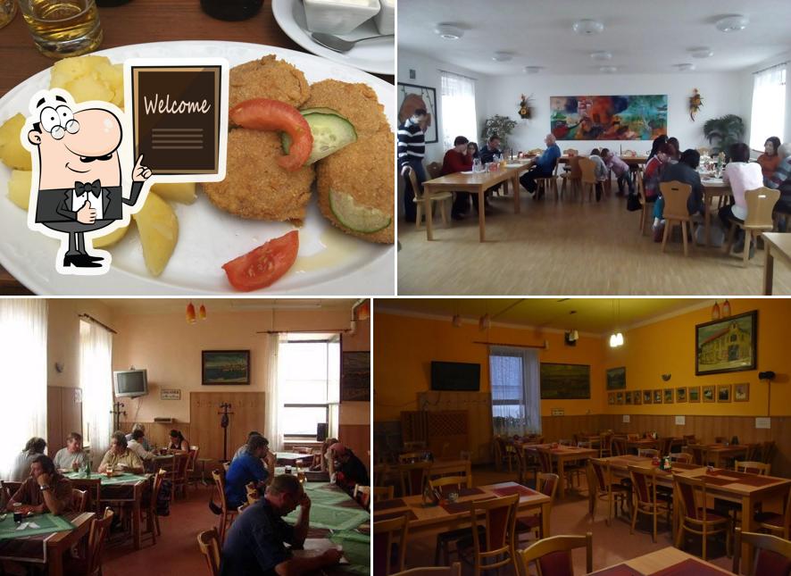 Restaurace Na Růžku