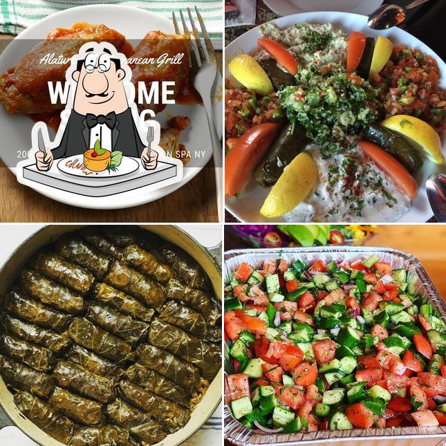 Alaturco Mediterranean Grill