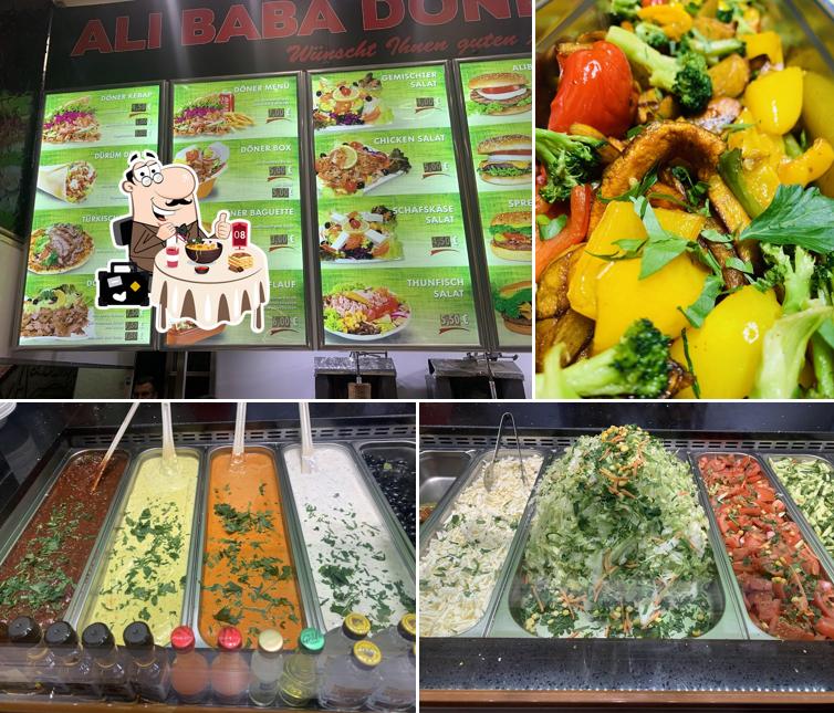 Alibaba Döner&Burger - Cottbus