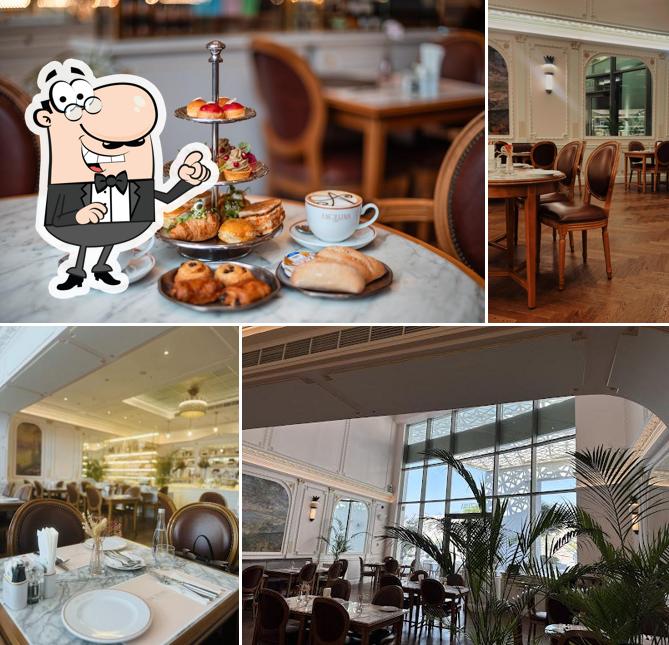 Angelina Paris Bahrain - Al-Raya Riffa, Tearoom