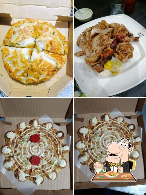 Burger Nest Fast Food Cafe