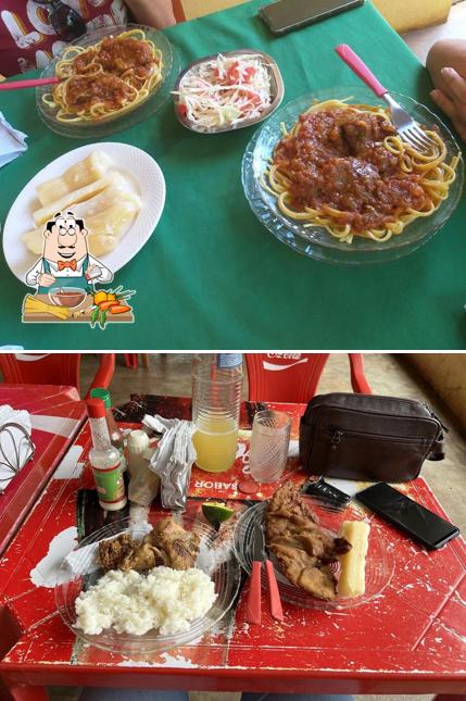 Comedor Santa Rosa De Lima