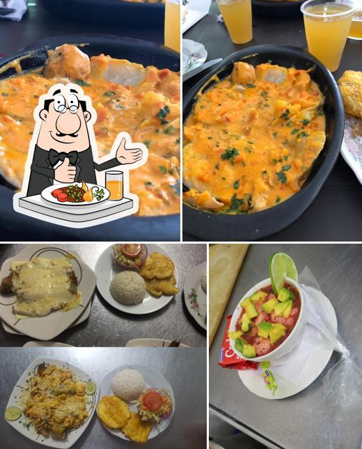 Restaurante Y Cevicheria Delicias Costeñas