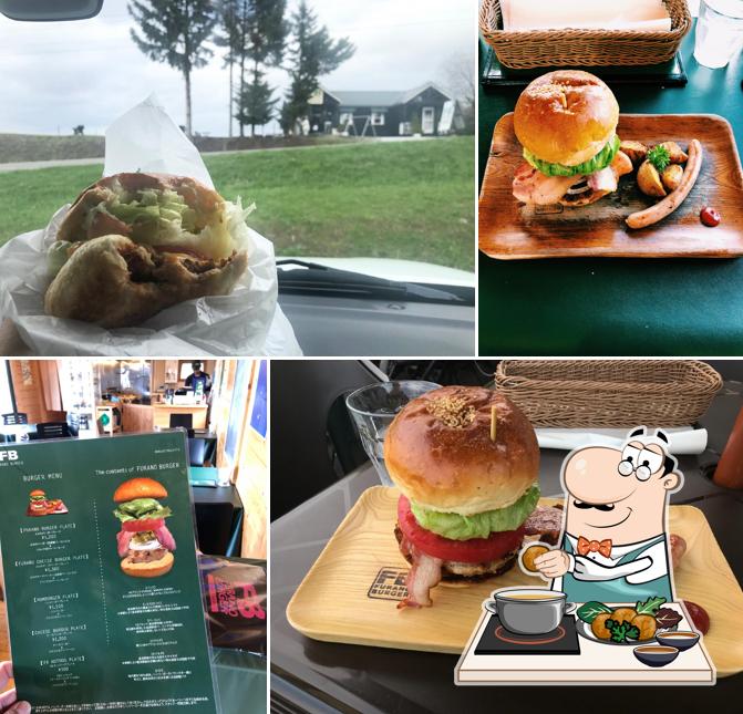 Furano Burger