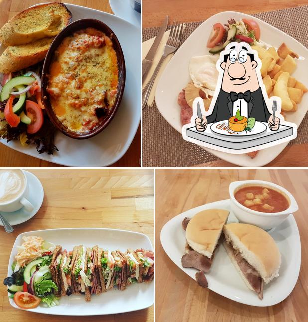 JK's CAFÉ & GRILL