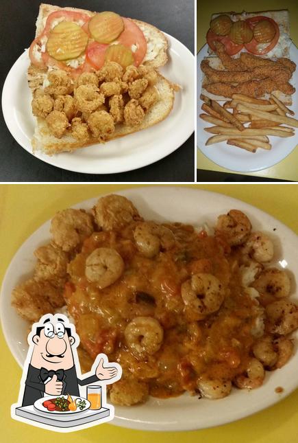 Louisiana's Cafe