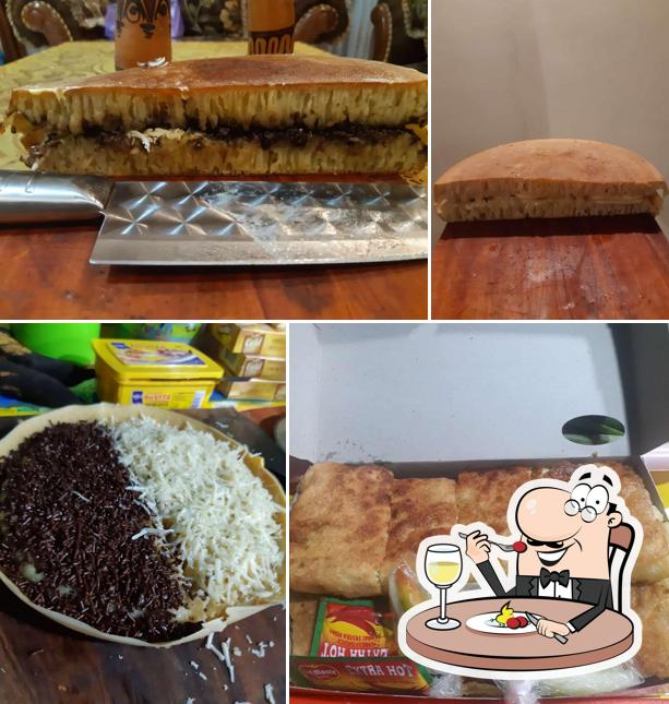 Martabak Pakde, est 1980