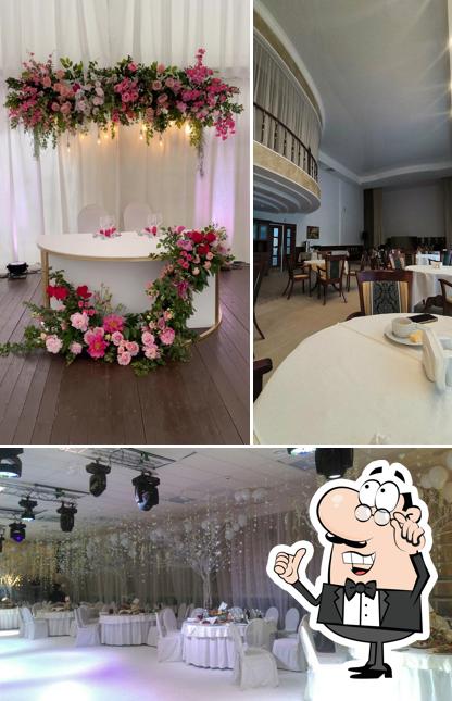 Интерьер "Николаевского клуба"