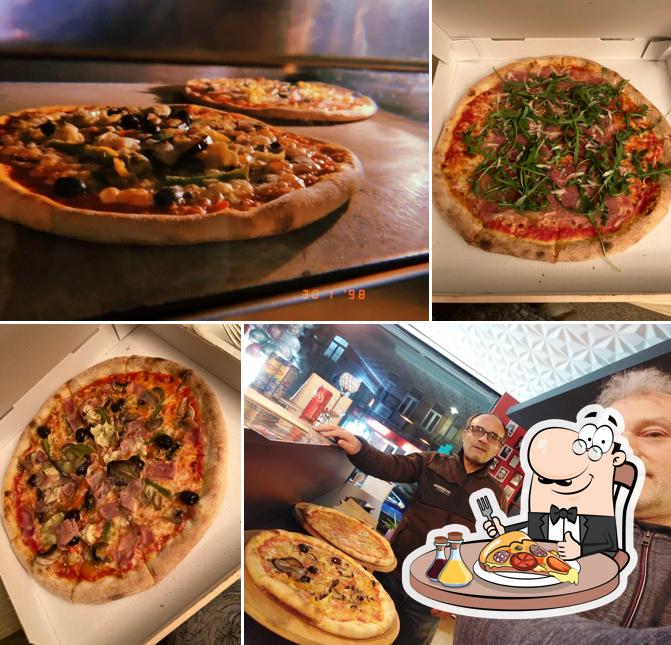 PIZZA & GO