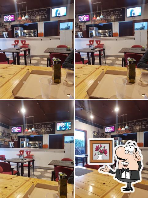 Pizza Zone restaurant
