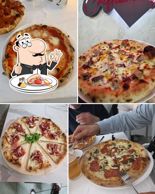 Pizzeria 5 spicchi