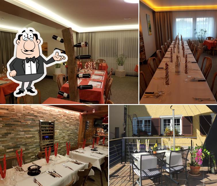 Restaurant Sternen