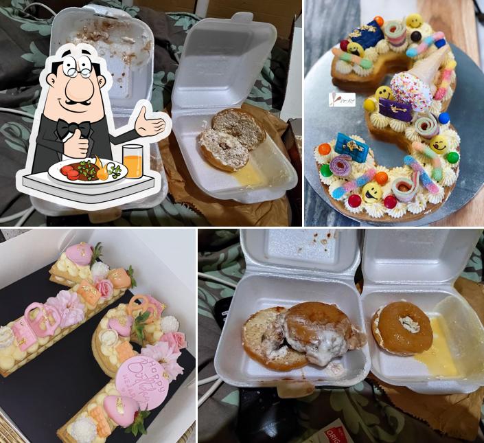 Sugar Rush Dessert