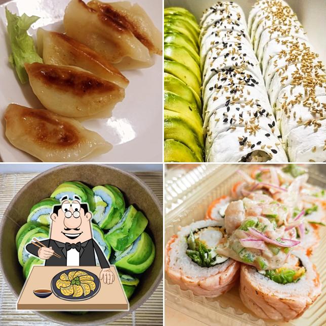 Sushilov - take away delivery
