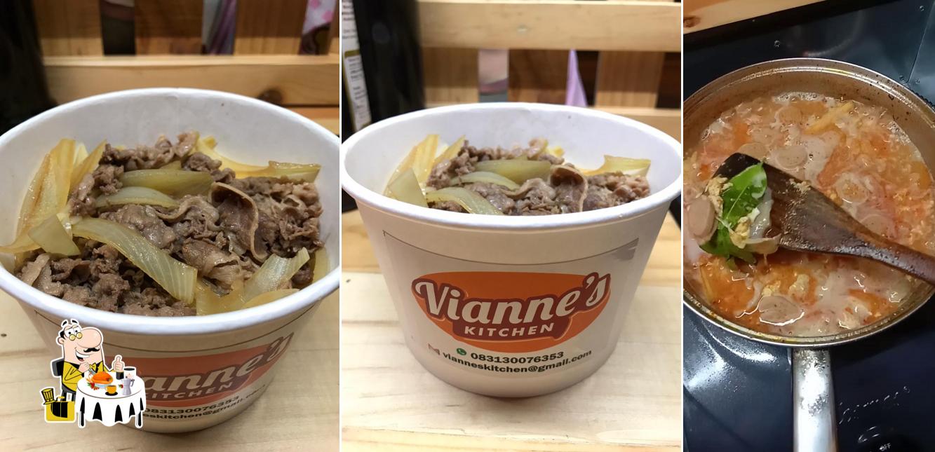 Vianne's Kitchen - Seblak, Rice, & Pasta